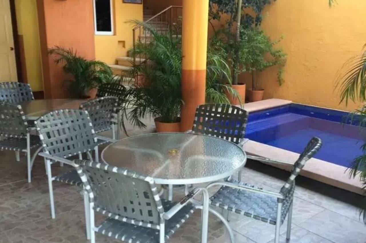 Hotel Las Salinas Zihuatanejo Exterior foto