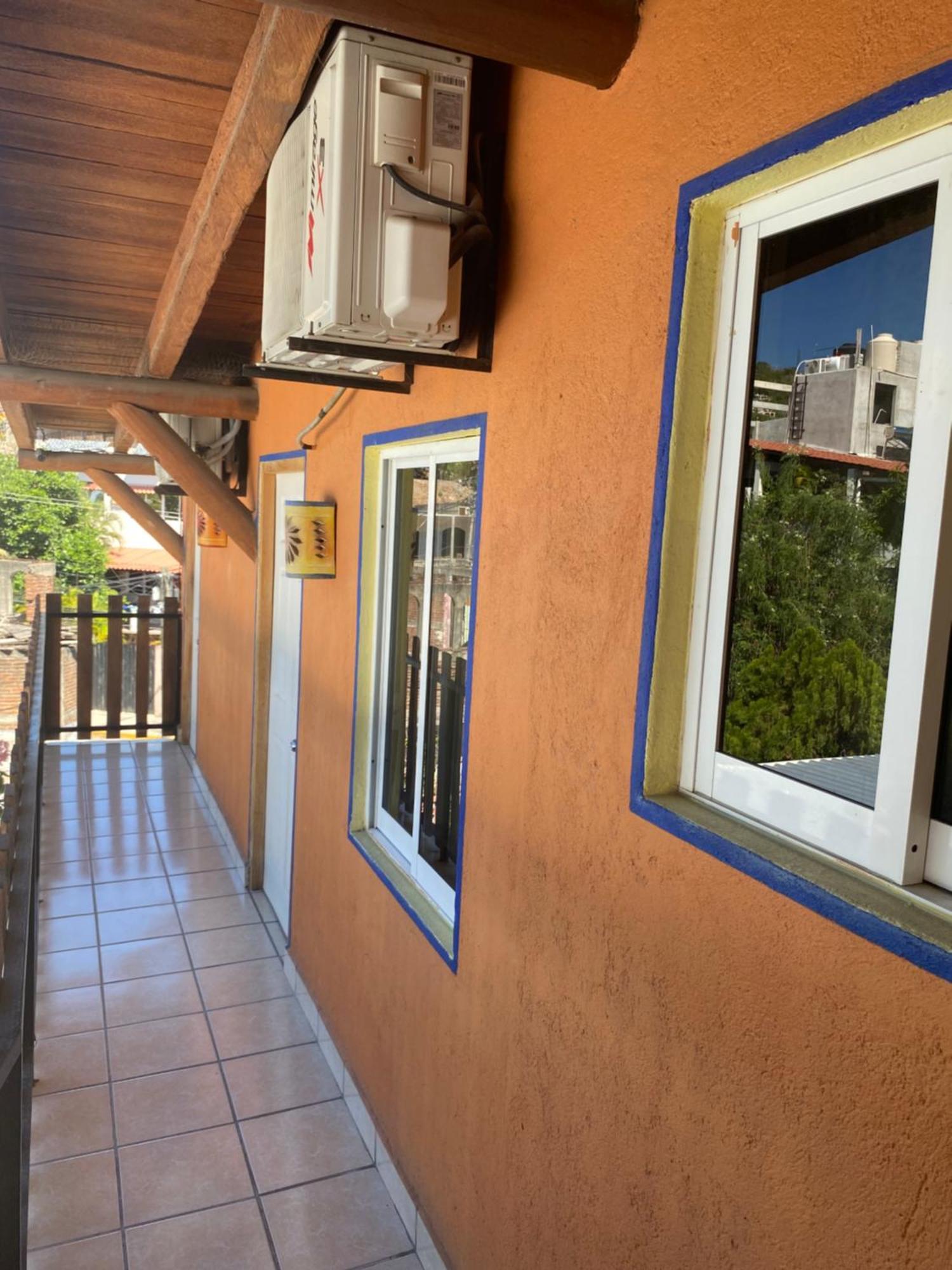 Hotel Las Salinas Zihuatanejo Exterior foto