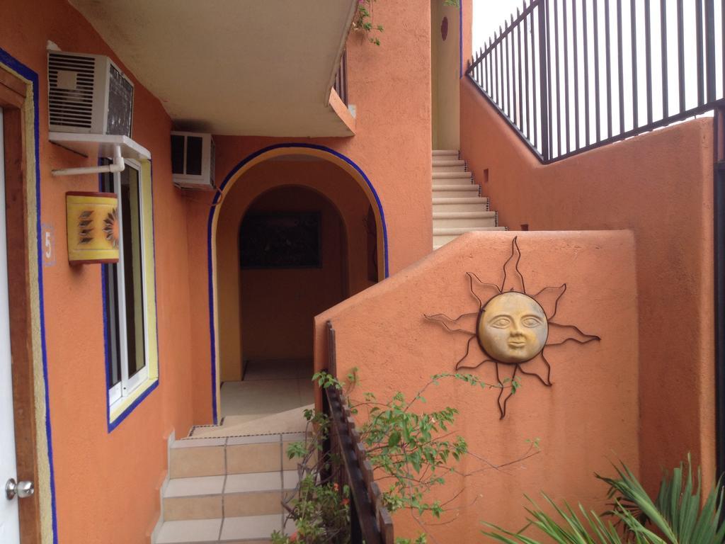 Hotel Las Salinas Zihuatanejo Exterior foto