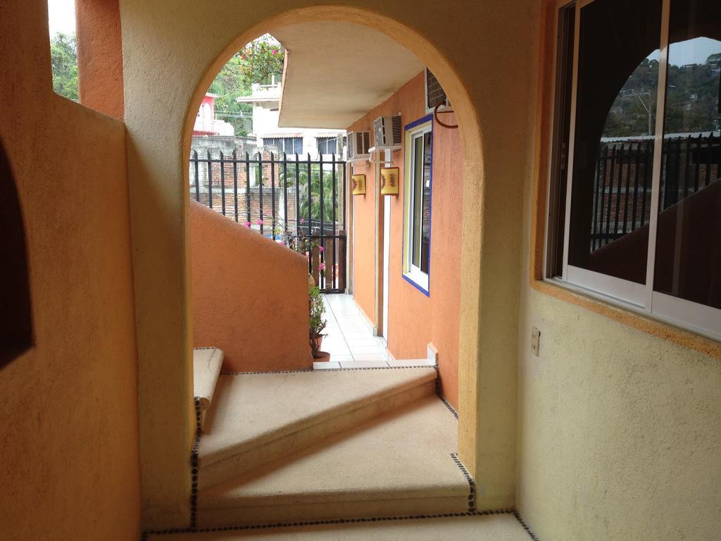 Hotel Las Salinas Zihuatanejo Exterior foto