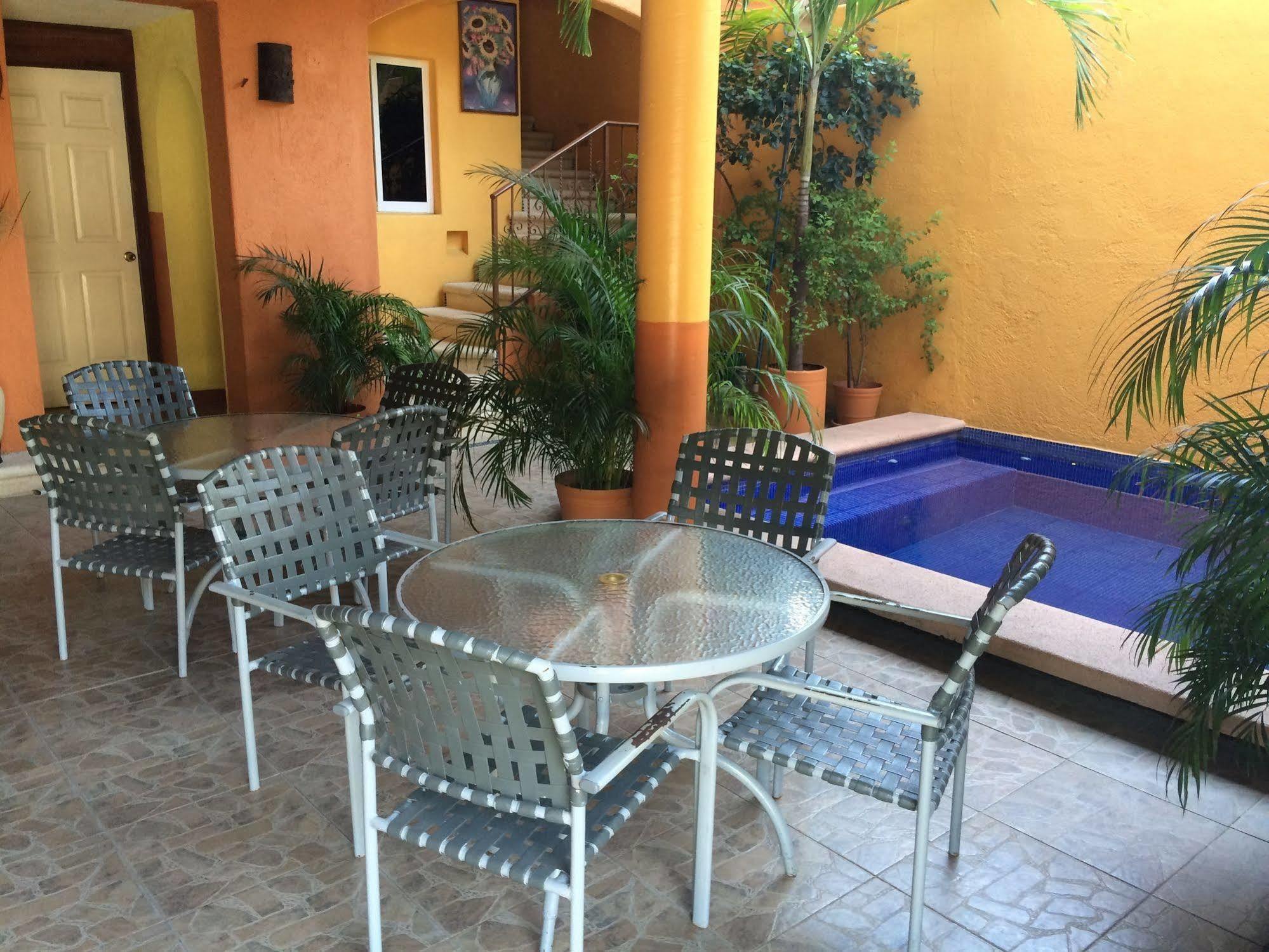 Hotel Las Salinas Zihuatanejo Exterior foto